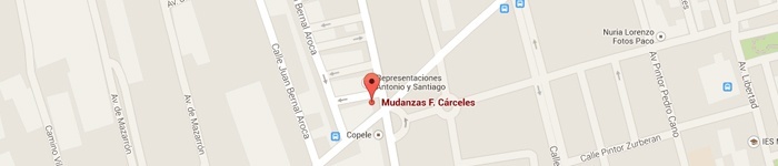 Empresa de Mudanzas en El Palmar, Murcia Empresa de Mudanzas en El Palmar, Murcia