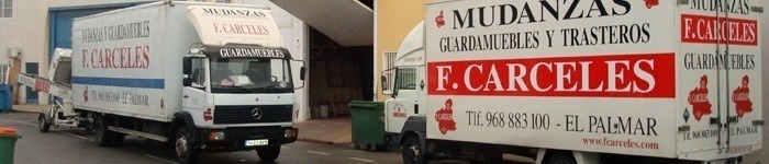 Empresas de Mudanzas en Murcia Empresas de Mudanzas en Murcia